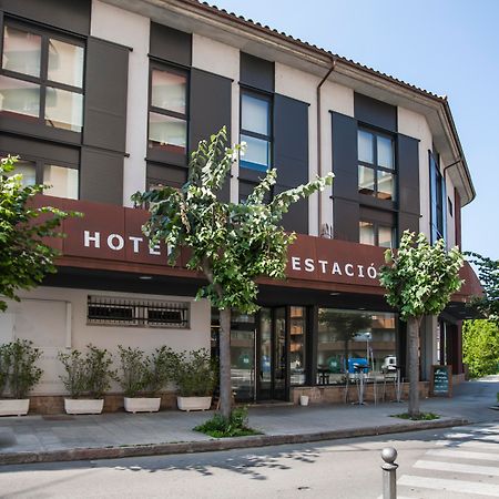 Hotel Estacio (Adults Only) Олот Экстерьер фото